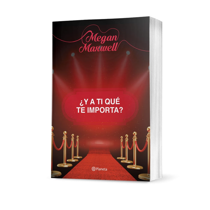 Y A TI QUE TE IMPORTA?.. | Megan Maxwell