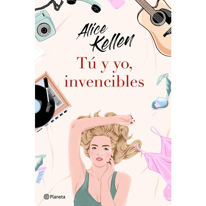 TU Y YO, INVENCIBLES*.. | Alice  Kellen