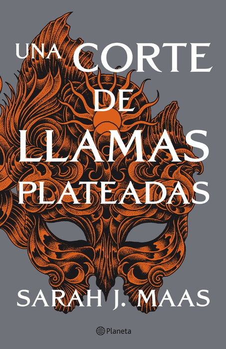 UNA CORTE DE LLAMAS PLATEADAS*.. | Sarah J. Maas