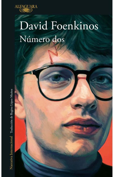 NUMERO DOS ..* | David Foenkinos