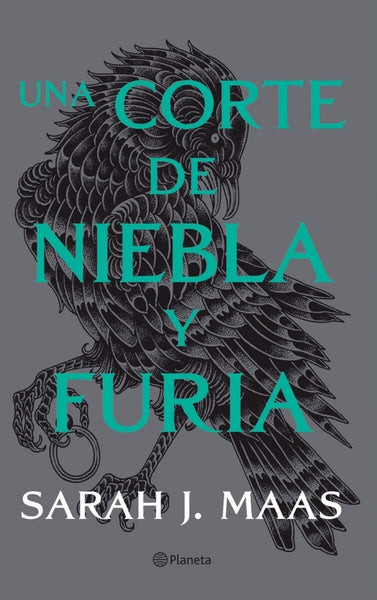 UNA CORTE DE NIEBLA Y FURIA | Sarah J. Maas