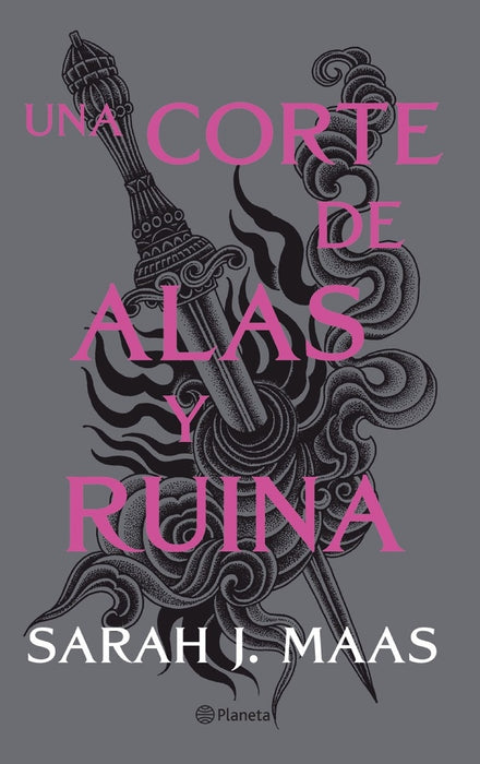 UNA CORTE DE ALAS Y RUINA.. | Sarah J. Maas