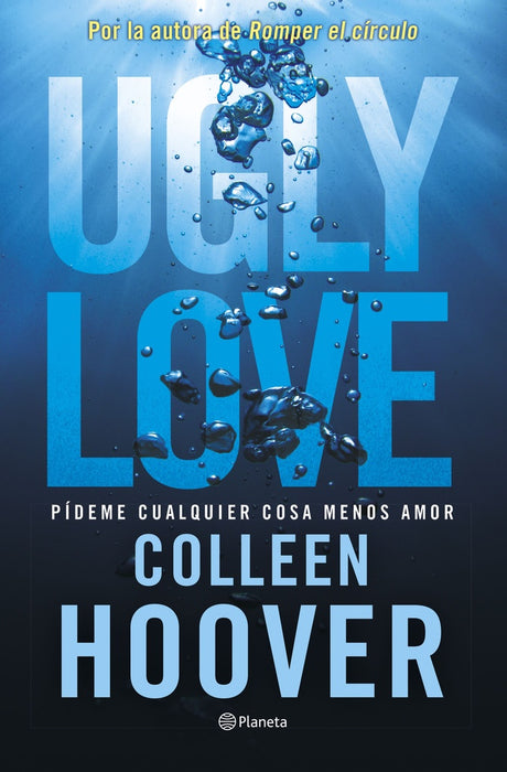 UGLY LOVE.. | COLLEEN HOOVER