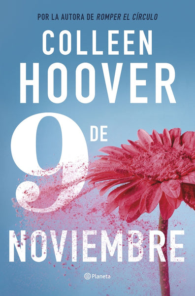 9 DE NOVIEMBRE.. | COLLEEN HOOVER