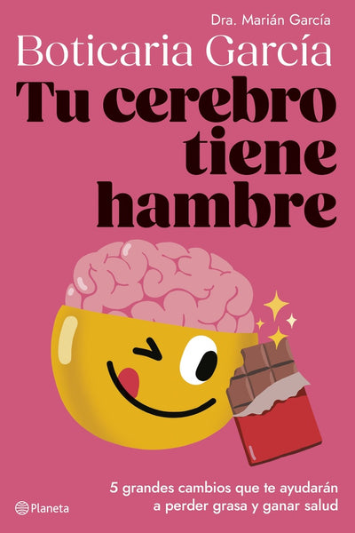 TU CEREBRO TIENE HAMBRE.. | MARIAN GARCIA