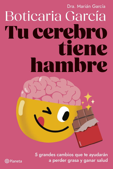 TU CEREBRO TIENE HAMBRE.. | MARIAN GARCIA