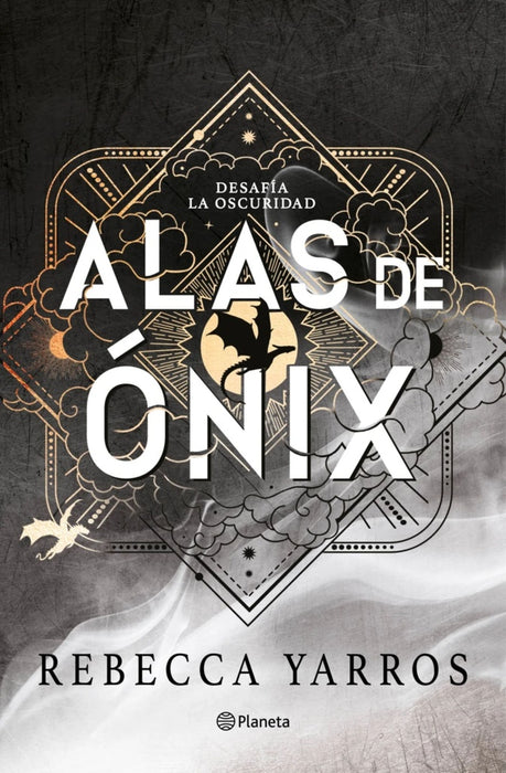 ALAS DE ÓNIX (EMPÍREO 3).. | REBECCA YARROS