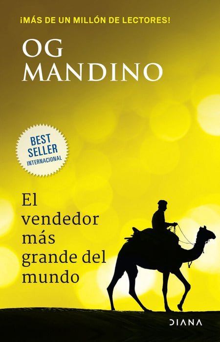 EL VENDEDOR MÁS GRANDE DEL MUNDO*.. | Og Mandino