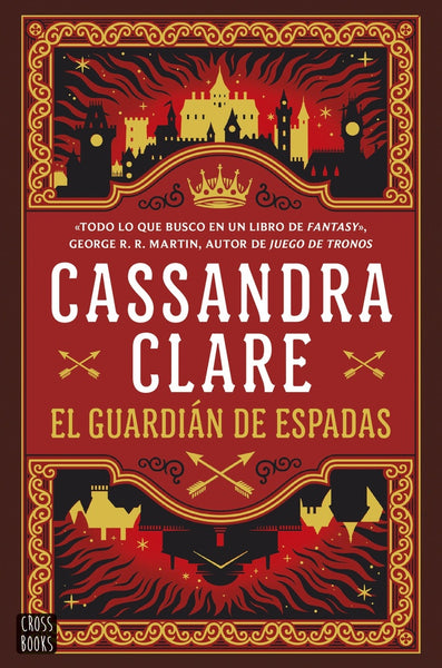 EL GUARDIÁN DE ESPADAS.. | Cassandra Clare