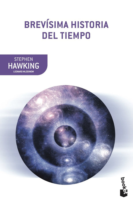 BREVÍSIMA HISTORIA DEL TIEMPO* | Stephen W. Hawking