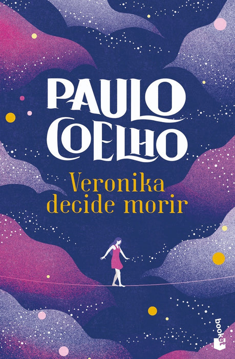 VERONIKA DECIDE MORIR.. | Paulo Coelho