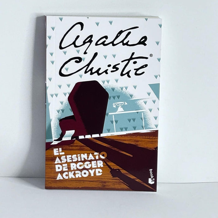 EL ASESINATO DE ROGER ACKROYD.. | Agatha Christie