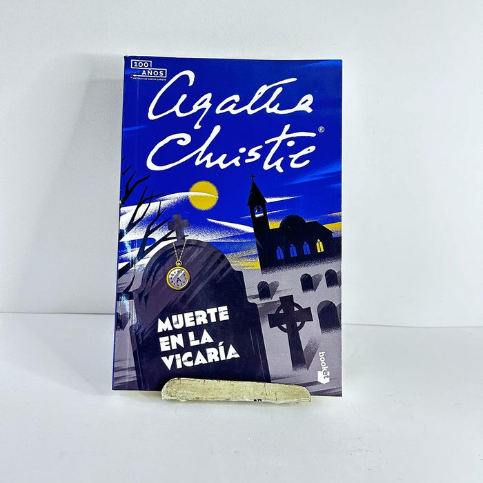 MUERTE EN LA VICARÍA.. | Agatha Christie