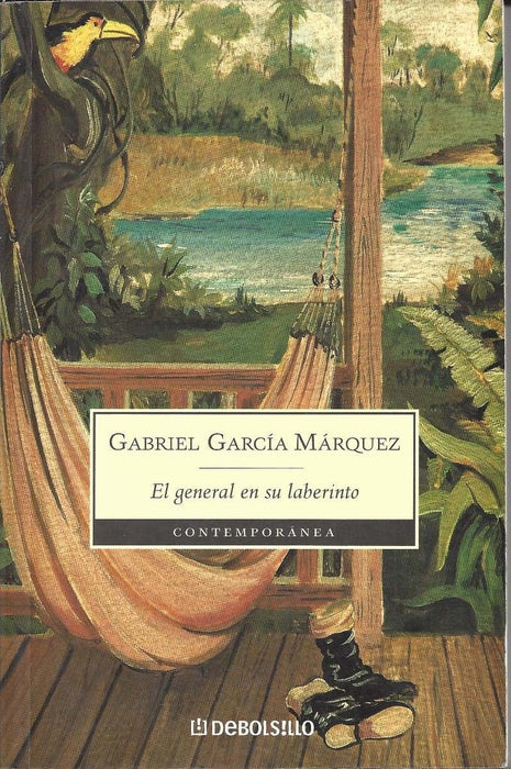 EL GENERAL EN SU LABERINTO.. | GABRIEL GARCÍA MÁRQUEZ