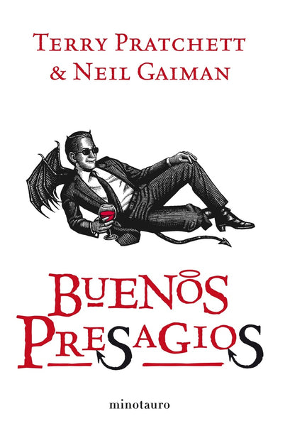 BUENOS PRESAGIOS.. | Pratchett, Gaiman