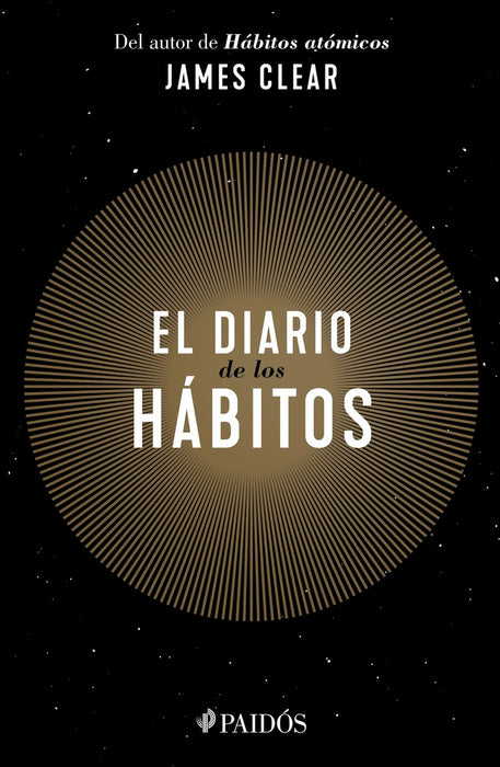 EL DIARIO DE LOS HÁBITOS*. | James Clear