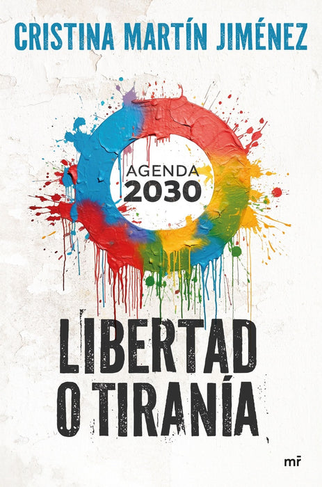 LIBERTAD O TIRANÍA.. | CRISTINA  MARTIN JIMENEZ