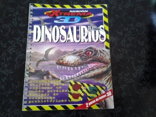 Dinosaurios mision extrema 3D