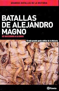 Batallas de Alejandro Magno