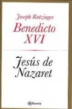 JESUS DE NAZARET.. | Joseph Ratzinger