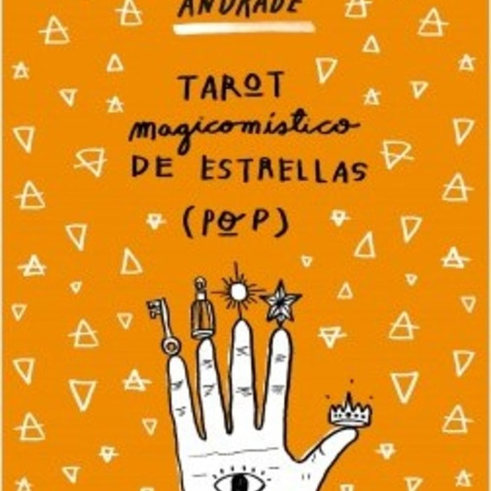 TAROT MAGICOMISTICO DE LAS ESTRELLAS POP.. | AMALIA ANDRADE