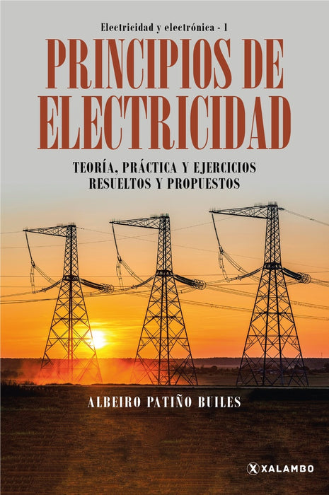 Principios de Electricidad | Albeiro Patiño Builes