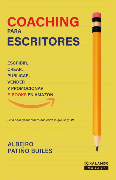 Coaching para escritores | Albeiro Patiño Builes