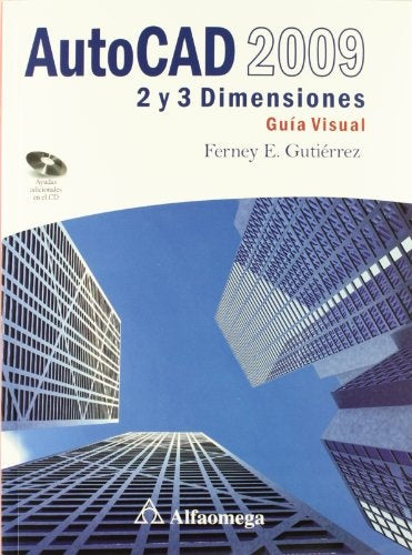 AUTOCAD 2009 2 Y 3 DIMENSIONES