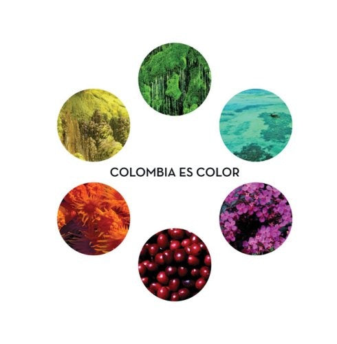 COLOMBIA ES COLOR