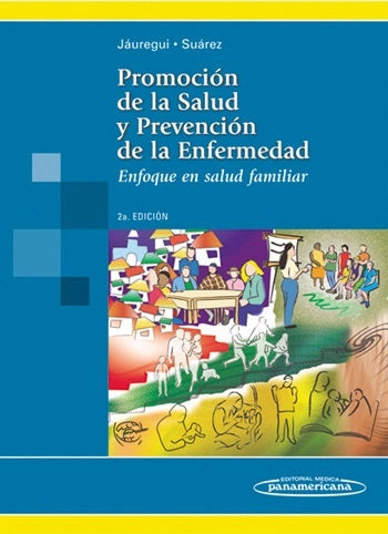 PROMOCIÓN DE LA SALUD Y PREVENCIÓN DE LA ENFERMEDAD.. | JAUREGUI