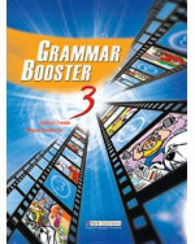 THE GRAMMAR BOOSTER 3 STD BK