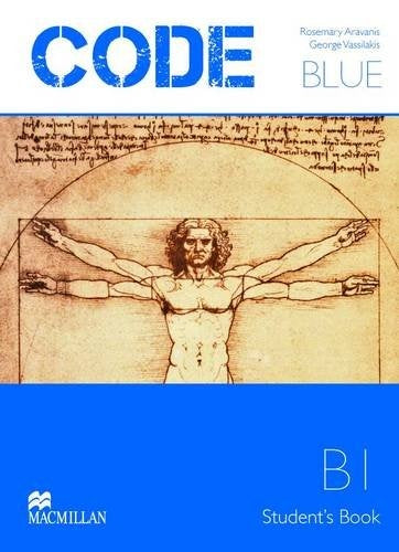 CODE BLUE B1 STUDENTS BOOK