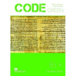 CODE BLUE B1 WORKBOOK PLUS *