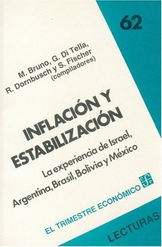 INFLACION Y ESTABILIZACION.. | M.  Bruno