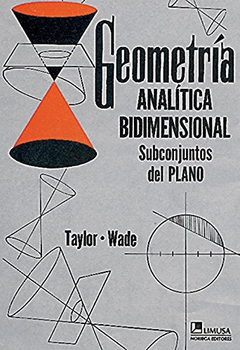 Geometría Analítica Bidimensional  | Howard E. Taylor