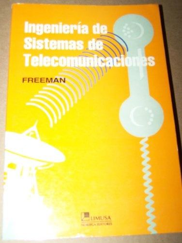 INGENIERIA DE SISTEMAS DE TELECOMUNICACIONES.. | FREEMAN