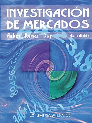 Investigación de mercados | DAVID  AAKER