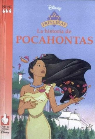 Historia de Pocahontas (Spanish Edition) | Disney Studios