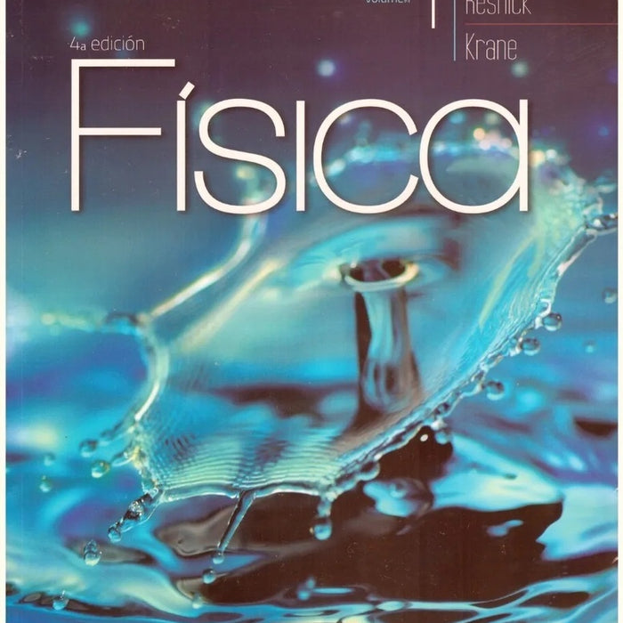 FISICA VOLUMEN 1.. | Robert Resnick