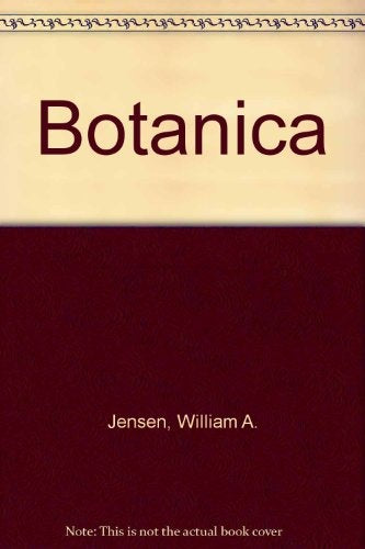 BOTANICA  | Frank B. Salisbury