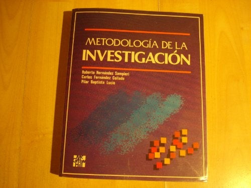 METODOLOGÍA DE LA INVESTIGACIÓN  | Roberto Hernandez Sampieri