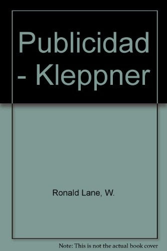 PUBLICIDAD KLEPPNER.. | THOMAS RUSSELL