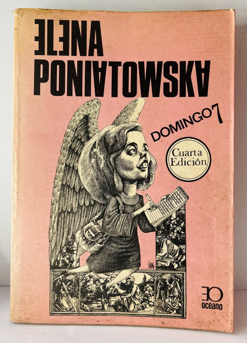 DOMINGO 7.. | Elena Poniatowska