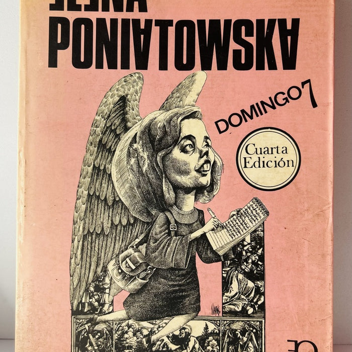 DOMINGO 7.. | Elena Poniatowska