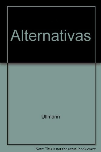 ALTERNATIVAS.. | LIV ULLMANN