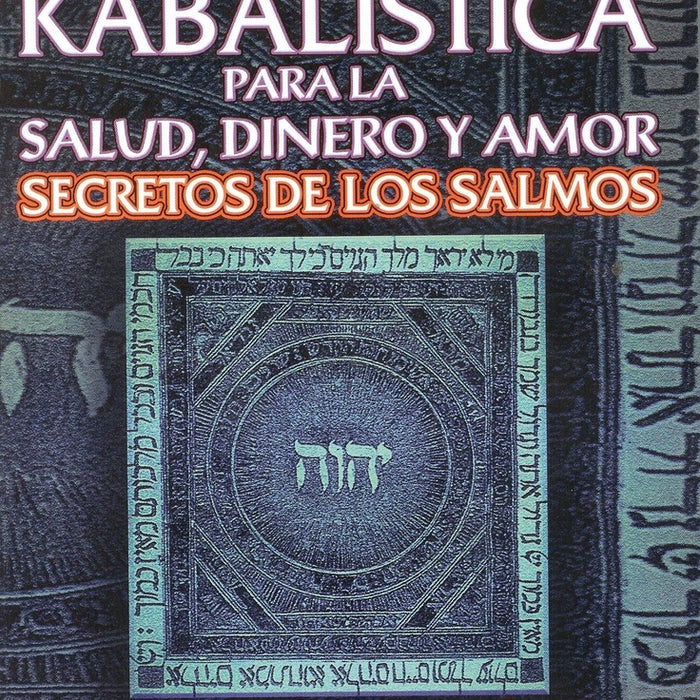 MAGIA KABALÍSTICA PARA LA SALUD, DINERO Y AMOR .. | Godfrey Seling