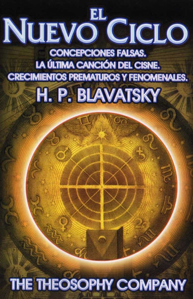 EL NUEVO CICLO .. | HelenePetrovna Blavatsky