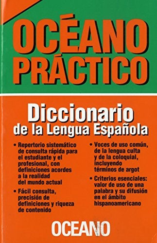 DICCIONARIO PRÁCTICO LENGUA..