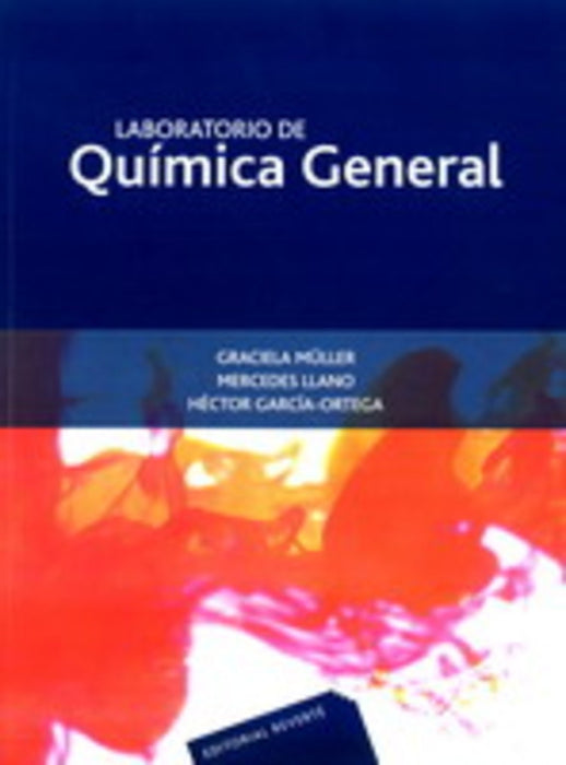 LABORATORIO DE QUÍMICA GENERAL.. | Graciela Muller