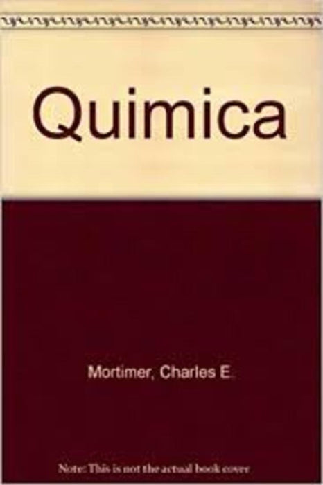 QUÍMICA..* | Charles Mortimer